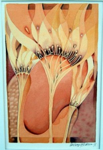 Eldblomma                       